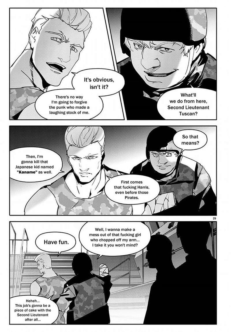 DARWIN’S GAME Chapter 68 - Page 29