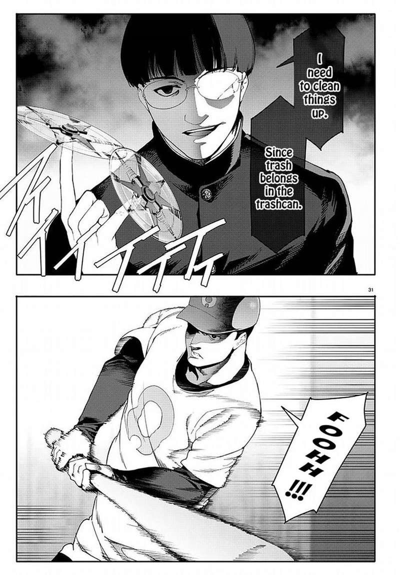 DARWIN’S GAME Chapter 68 - Page 31