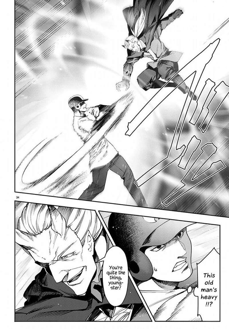 DARWIN’S GAME Chapter 68 - Page 34