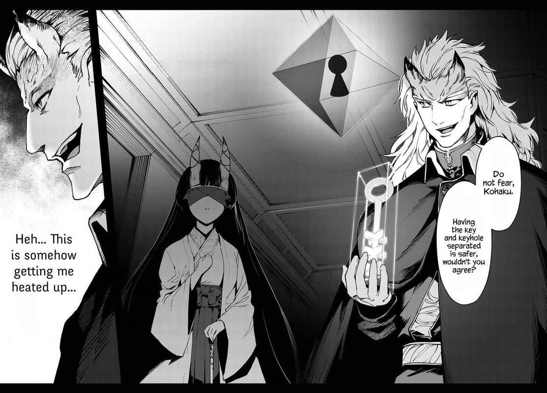 DARWIN’S GAME Chapter 68 - Page 44