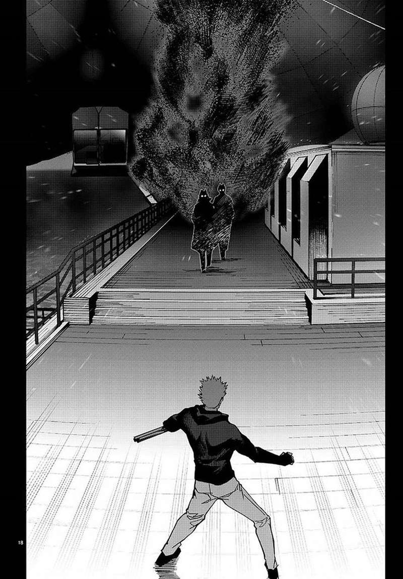 DARWIN’S GAME Chapter 69 - Page 18