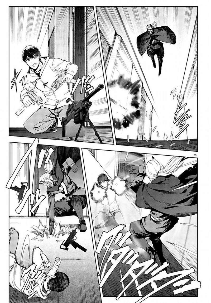 DARWIN’S GAME Chapter 69 - Page 23