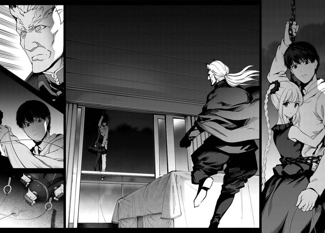 DARWIN’S GAME Chapter 69 - Page 26