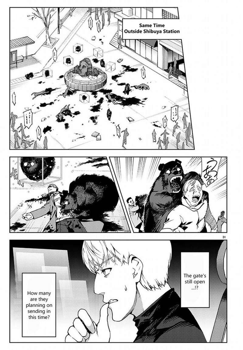 DARWIN’S GAME Chapter 69 - Page 30