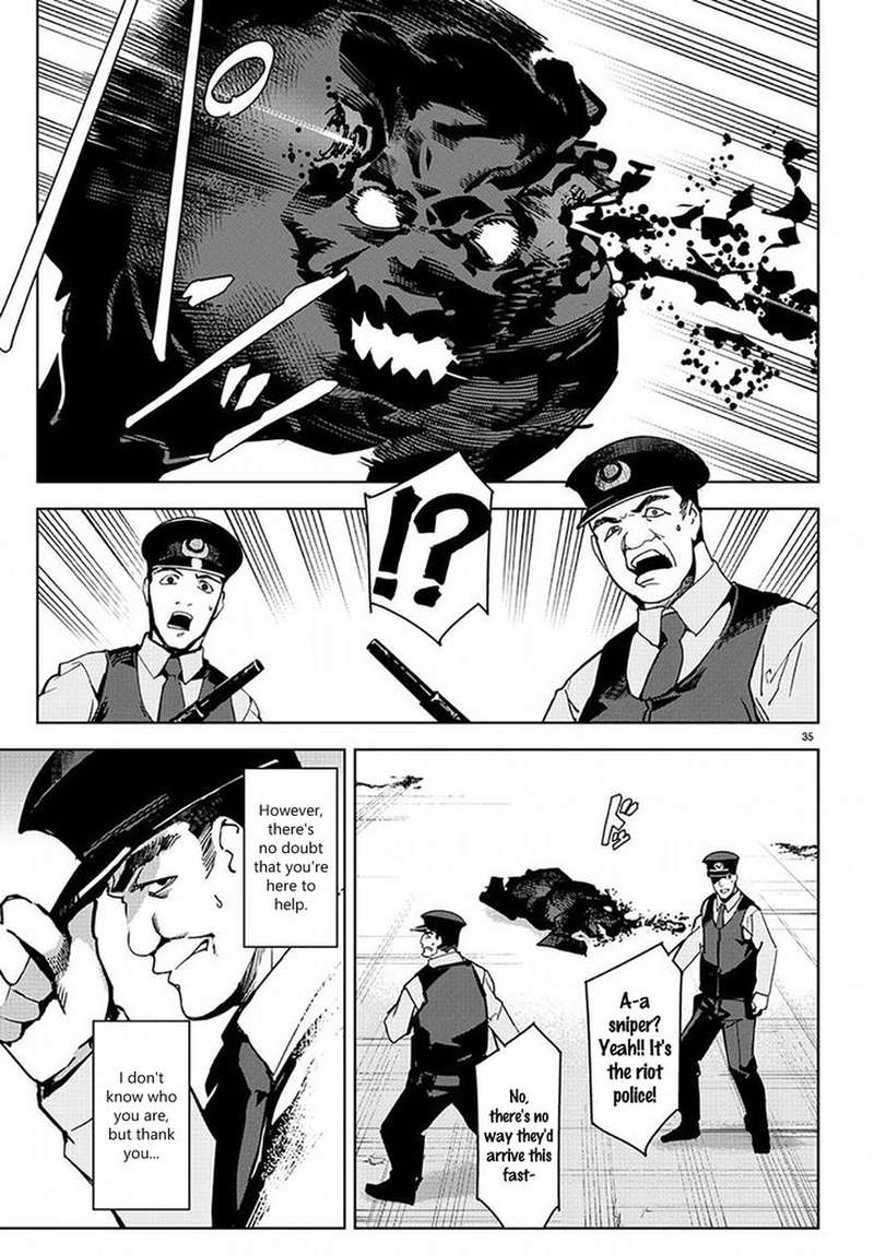 DARWIN’S GAME Chapter 69 - Page 34