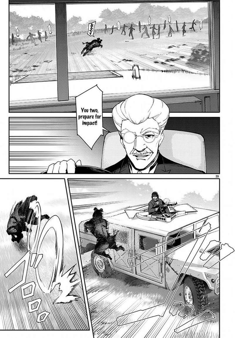 DARWIN’S GAME Chapter 69 - Page 38