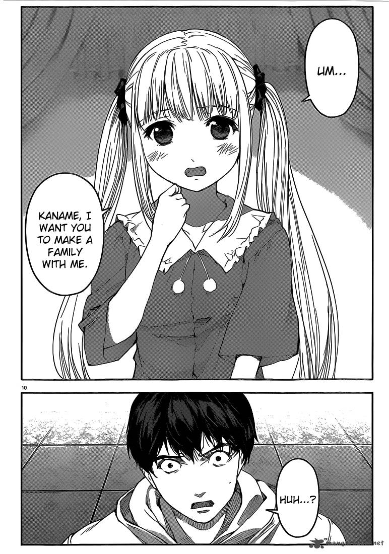 DARWIN’S GAME Chapter 7 - Page 10