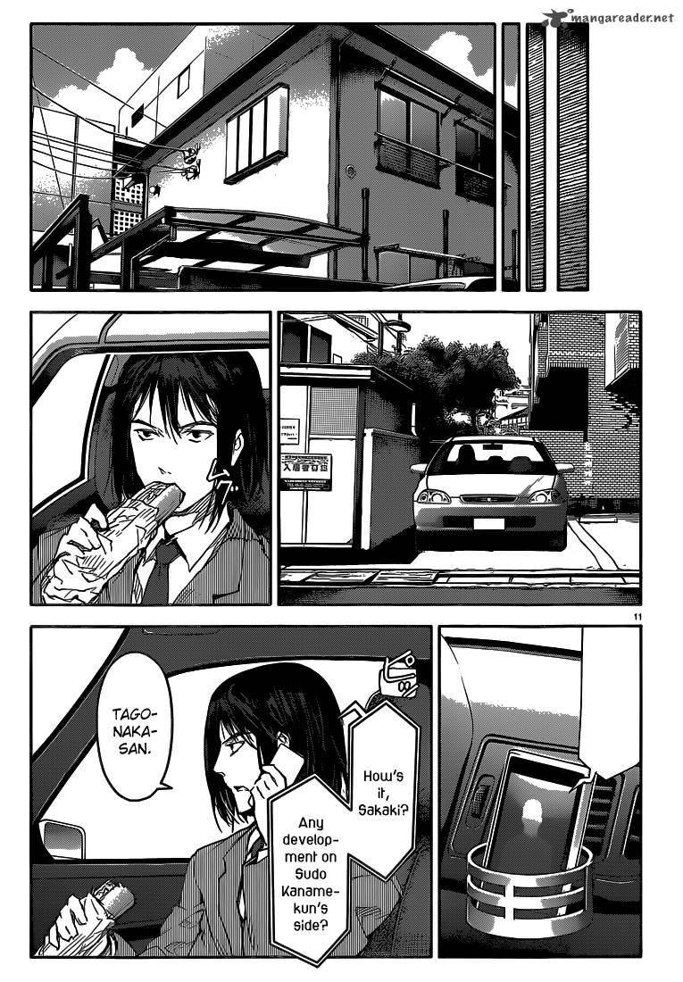 DARWIN’S GAME Chapter 7 - Page 11