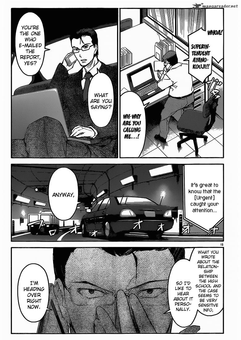 DARWIN’S GAME Chapter 7 - Page 15