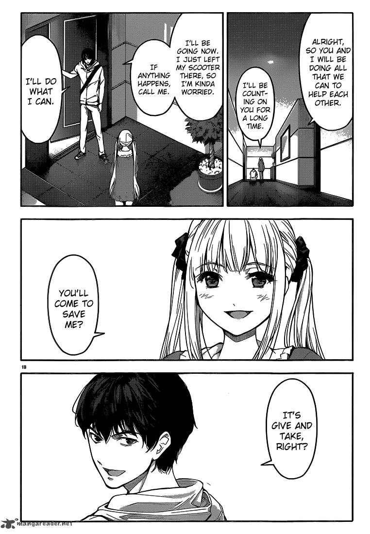 DARWIN’S GAME Chapter 7 - Page 18