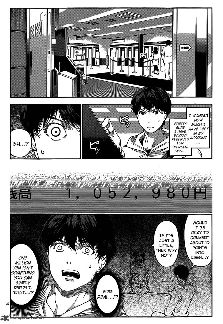 DARWIN’S GAME Chapter 7 - Page 20