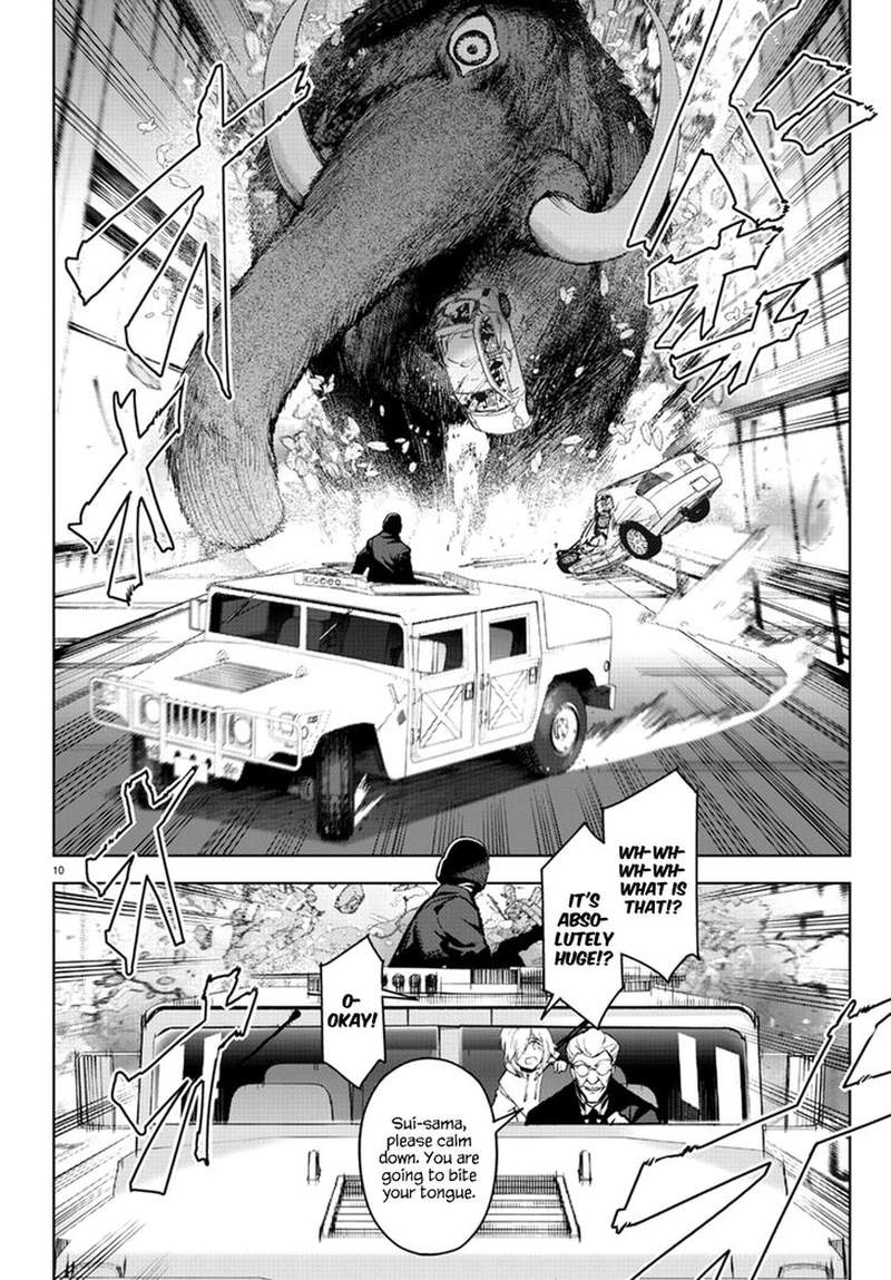 DARWIN’S GAME Chapter 70 - Page 10