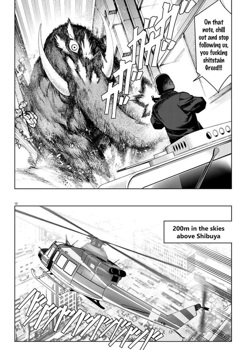 DARWIN’S GAME Chapter 70 - Page 12