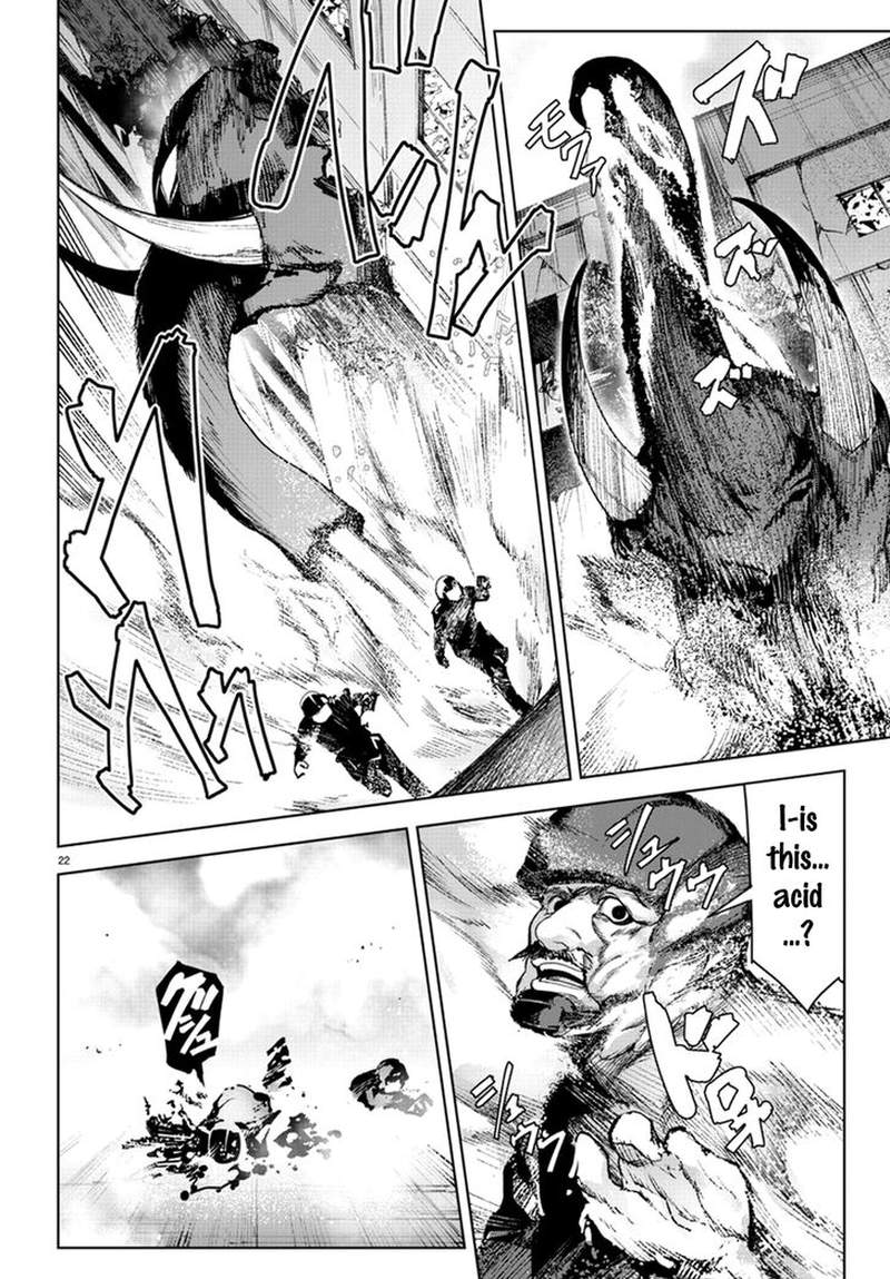 DARWIN’S GAME Chapter 70 - Page 22