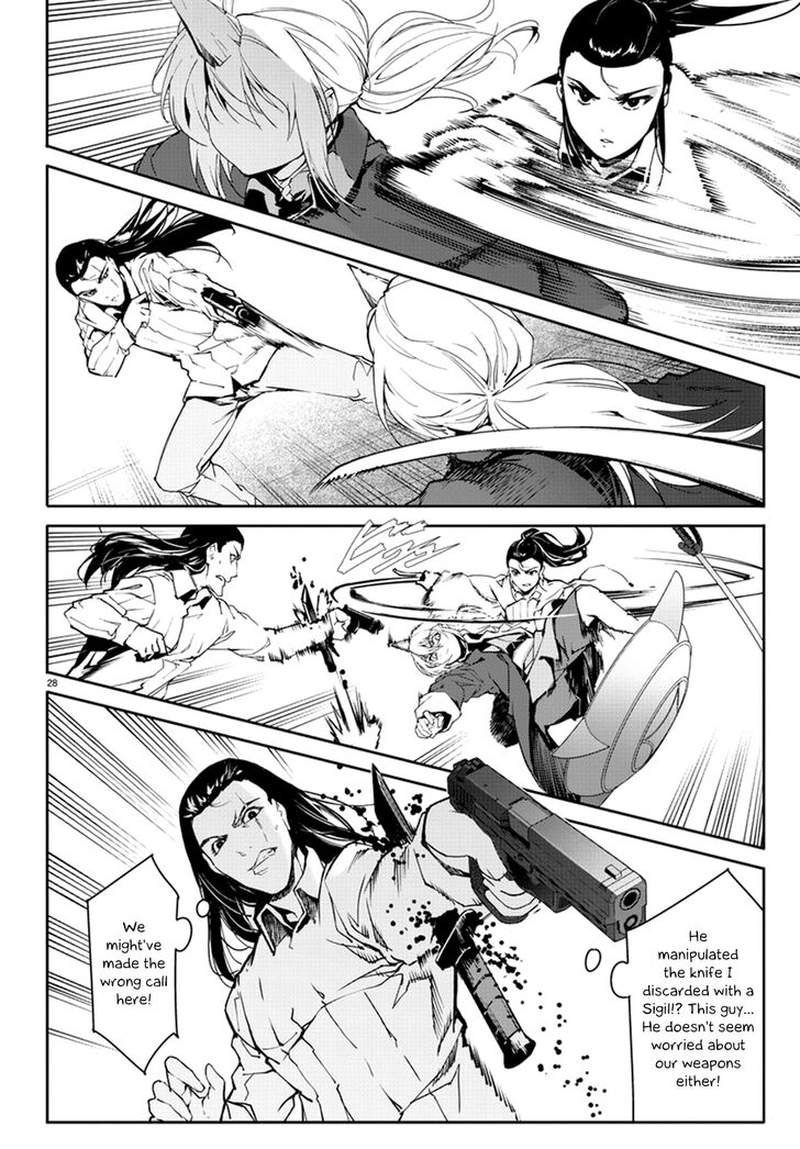 DARWIN’S GAME Chapter 70 - Page 28