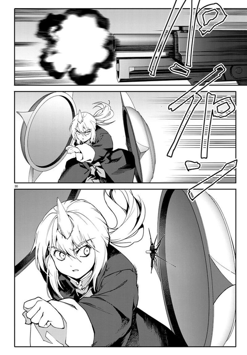 DARWIN’S GAME Chapter 70 - Page 30