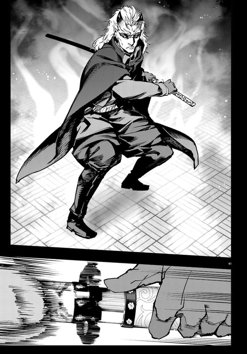 DARWIN’S GAME Chapter 70 - Page 41