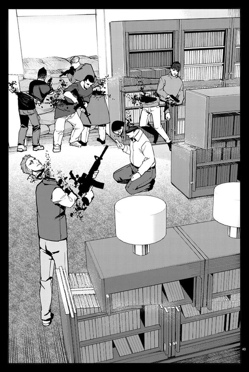 DARWIN’S GAME Chapter 70 - Page 43