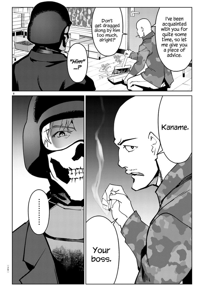 DARWIN’S GAME Chapter 71 - Page 10