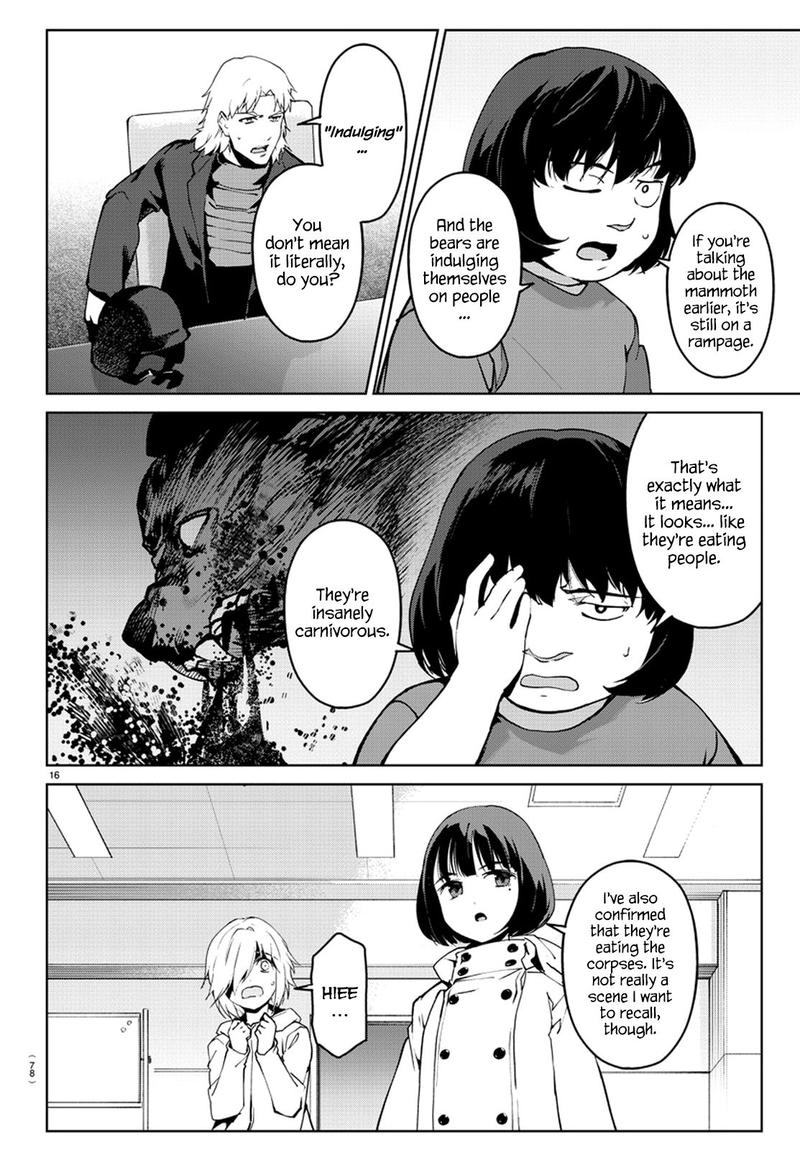 DARWIN’S GAME Chapter 71 - Page 18