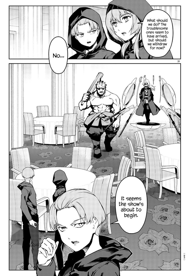 DARWIN’S GAME Chapter 71 - Page 33