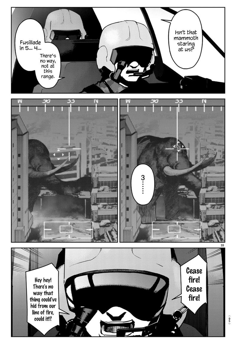 DARWIN’S GAME Chapter 71 - Page 35