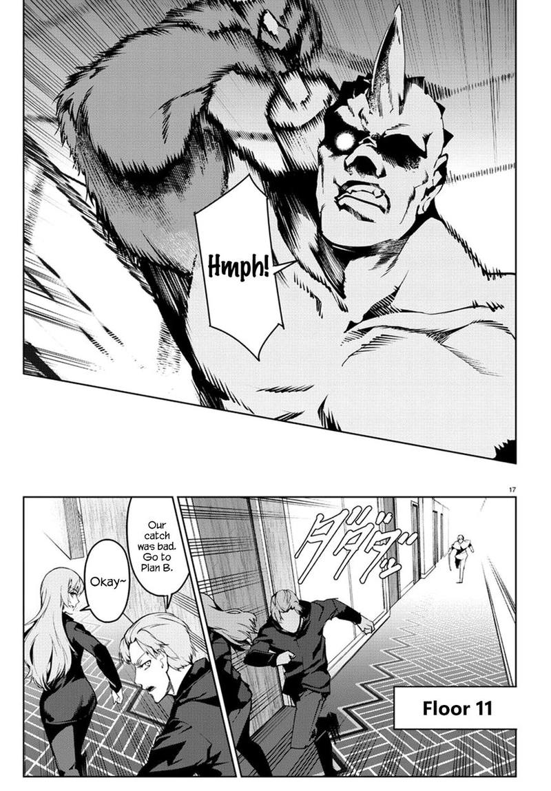 DARWIN’S GAME Chapter 72 - Page 17