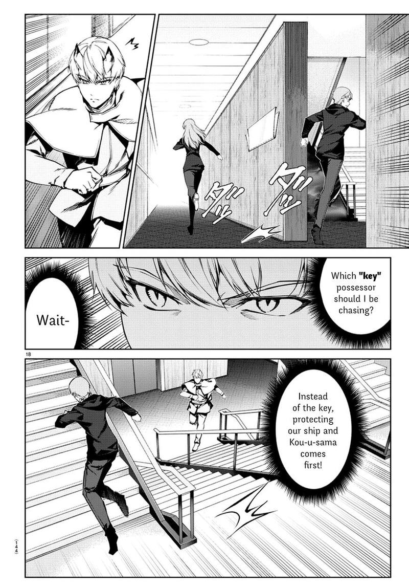 DARWIN’S GAME Chapter 72 - Page 18