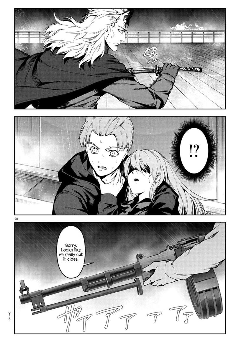 DARWIN’S GAME Chapter 72 - Page 28