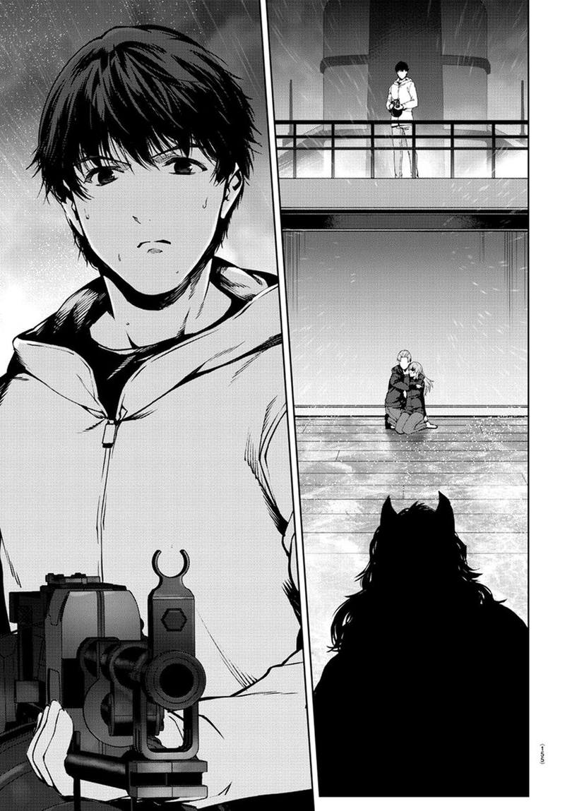 DARWIN’S GAME Chapter 72 - Page 29