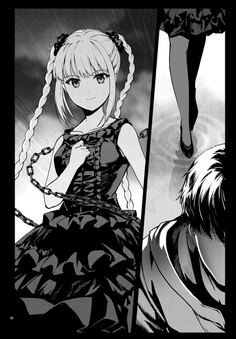 DARWIN’S GAME Chapter 72 - Page 30