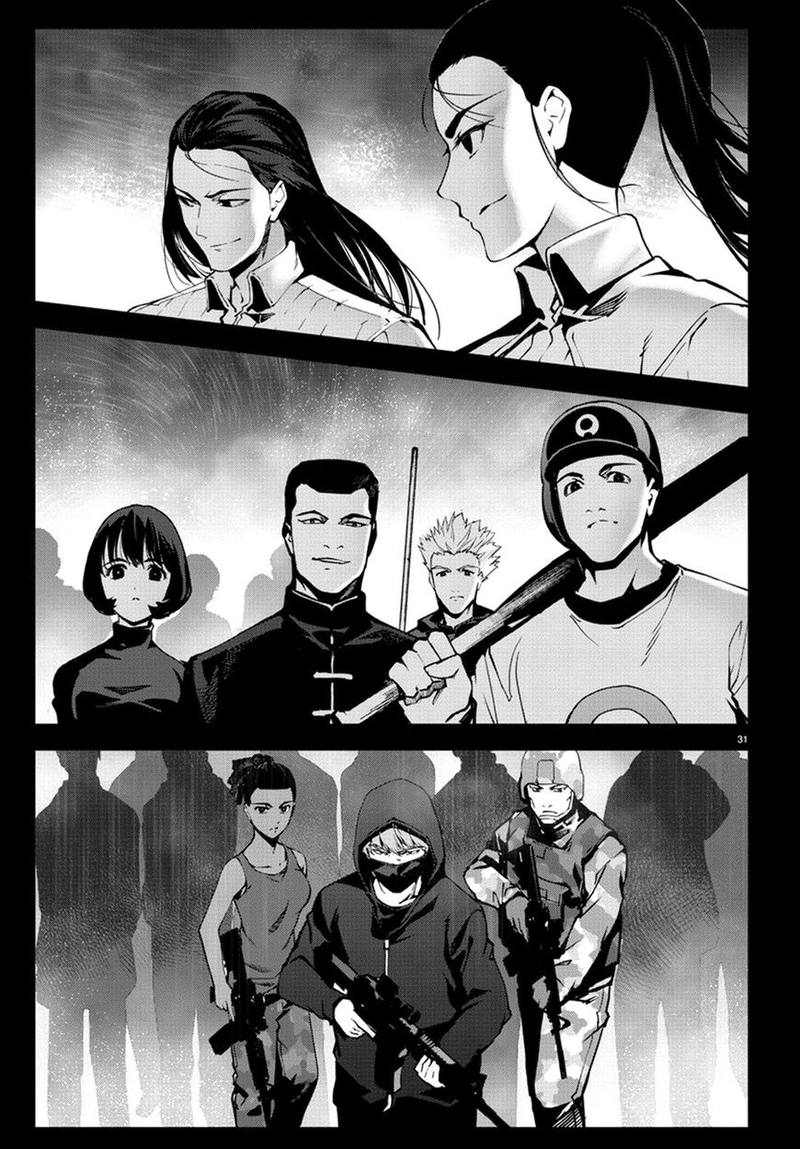 DARWIN’S GAME Chapter 72 - Page 31