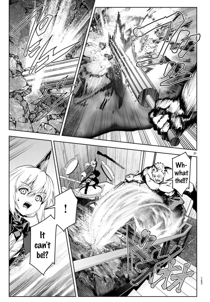 DARWIN’S GAME Chapter 72 - Page 36