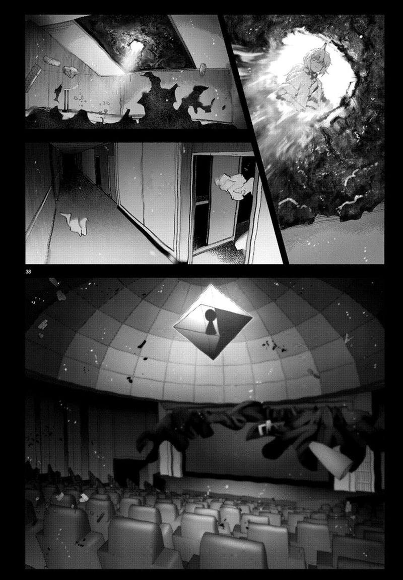 DARWIN’S GAME Chapter 72 - Page 37