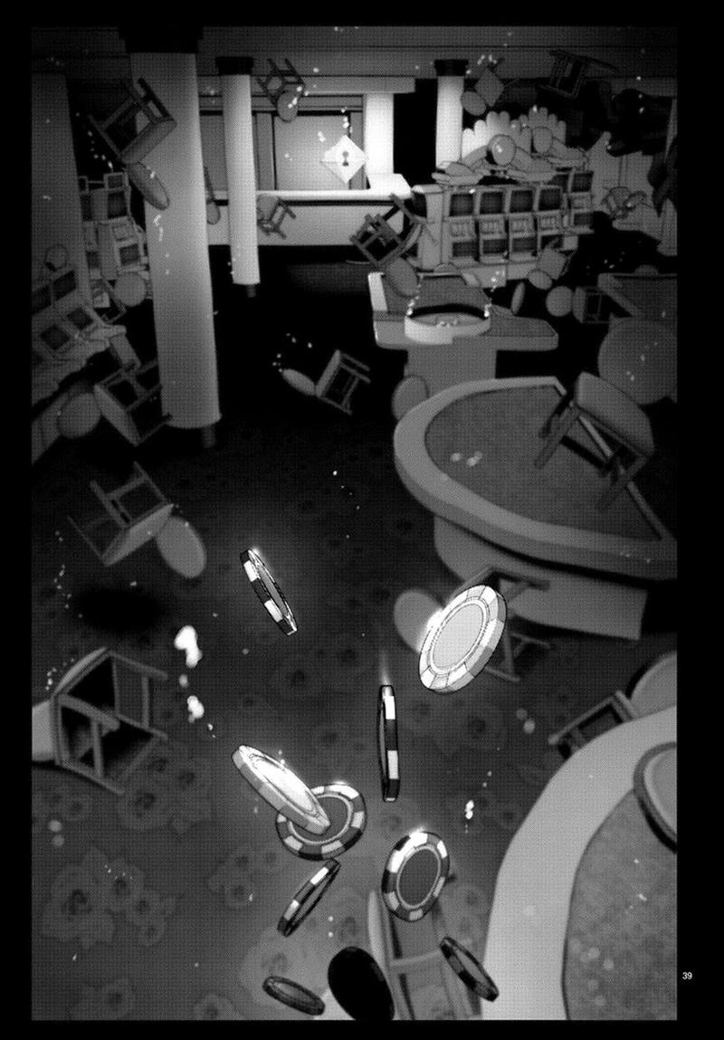 DARWIN’S GAME Chapter 72 - Page 38