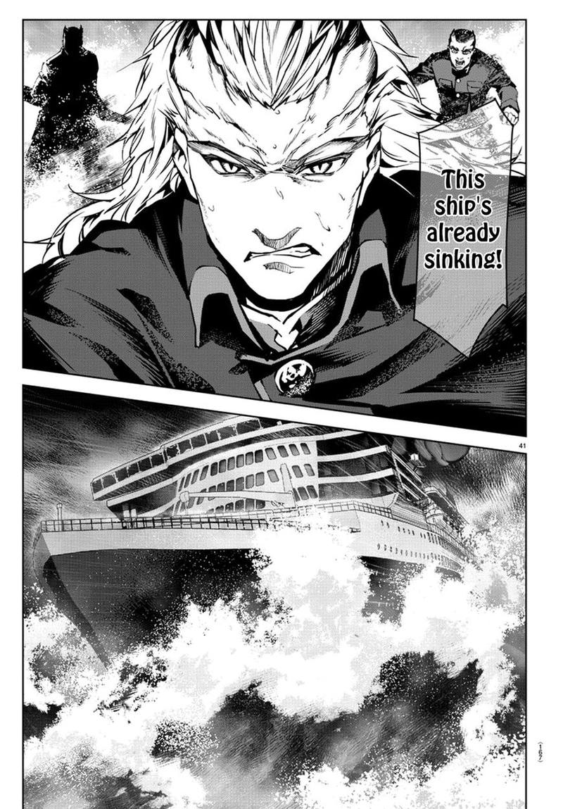 DARWIN’S GAME Chapter 72 - Page 40