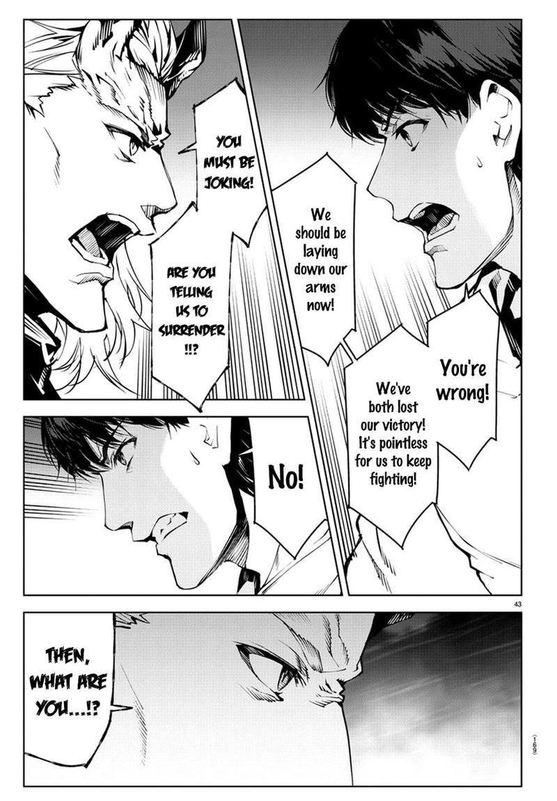 DARWIN’S GAME Chapter 72 - Page 42