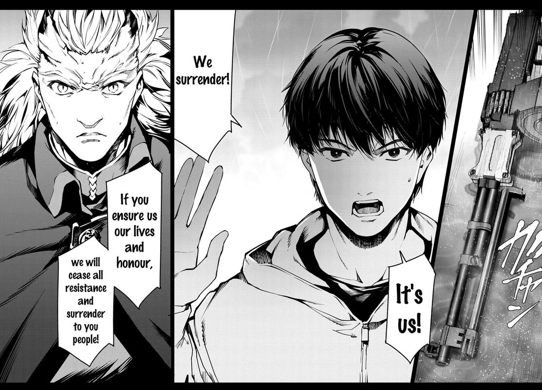 DARWIN’S GAME Chapter 72 - Page 43