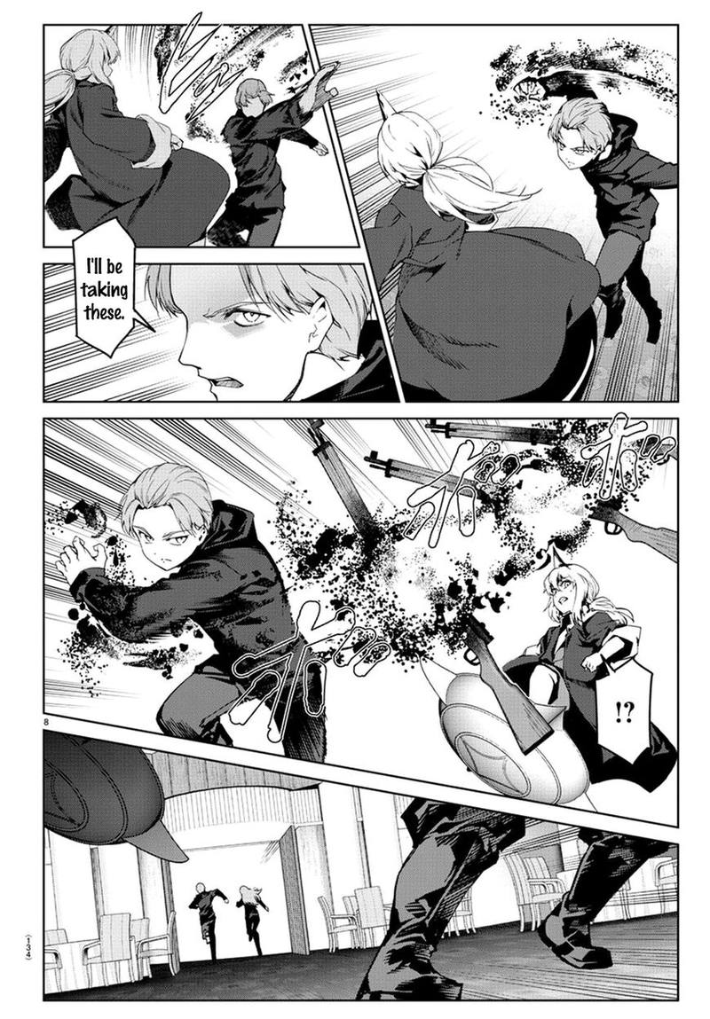 DARWIN’S GAME Chapter 72 - Page 8