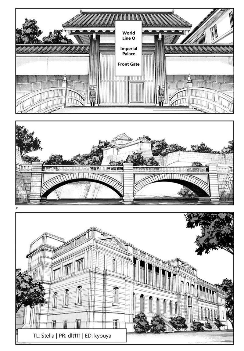 DARWIN’S GAME Chapter 74 - Page 2