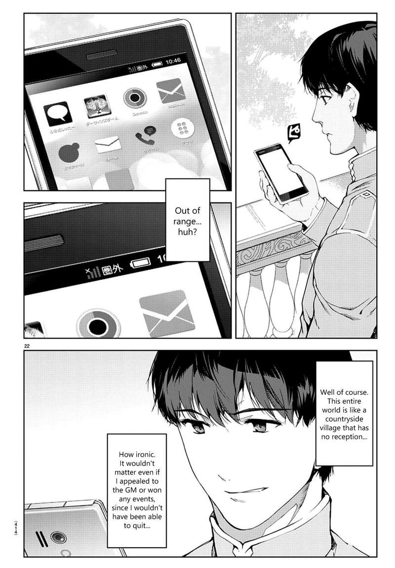 DARWIN’S GAME Chapter 74 - Page 21