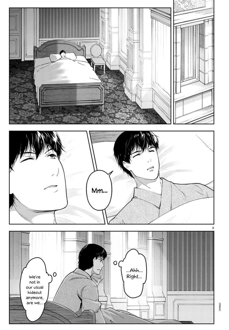 DARWIN’S GAME Chapter 74 - Page 3