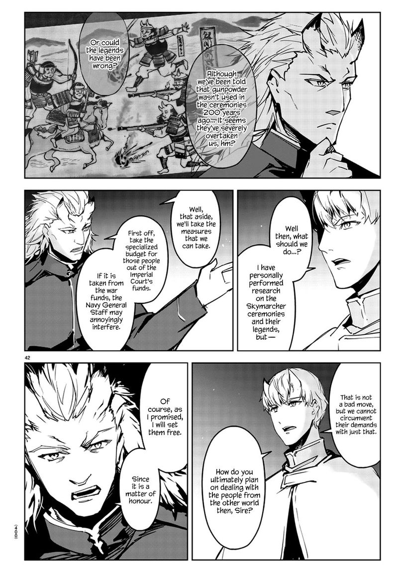 DARWIN’S GAME Chapter 75 - Page 41