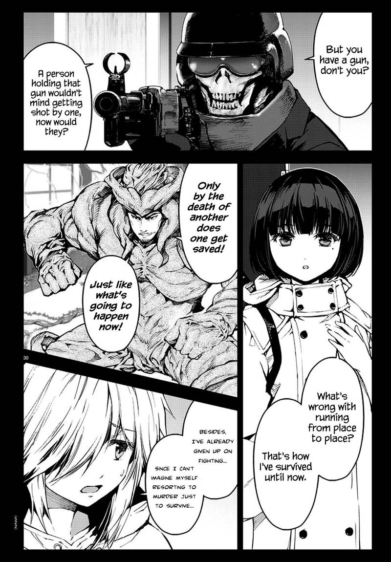 DARWIN’S GAME Chapter 77 - Page 30