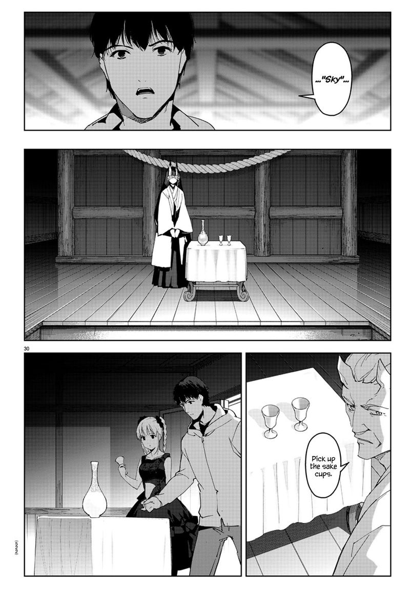 DARWIN’S GAME Chapter 78 - Page 31