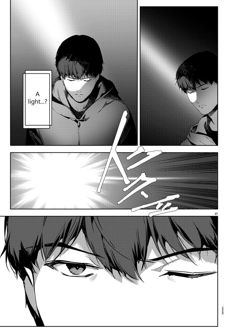 DARWIN’S GAME Chapter 78 - Page 38