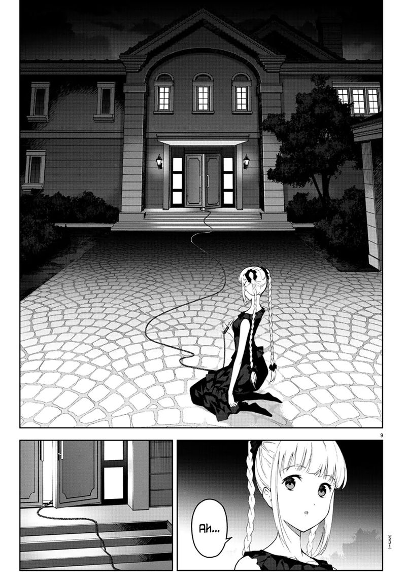 DARWIN’S GAME Chapter 79 - Page 10