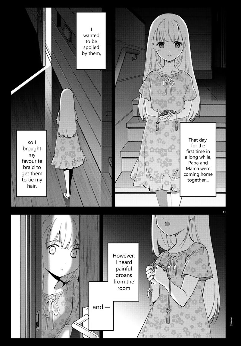 DARWIN’S GAME Chapter 79 - Page 12