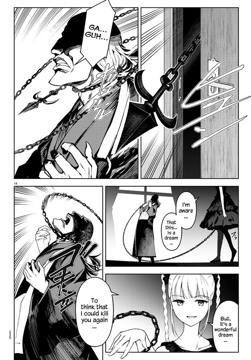 DARWIN’S GAME Chapter 79 - Page 15