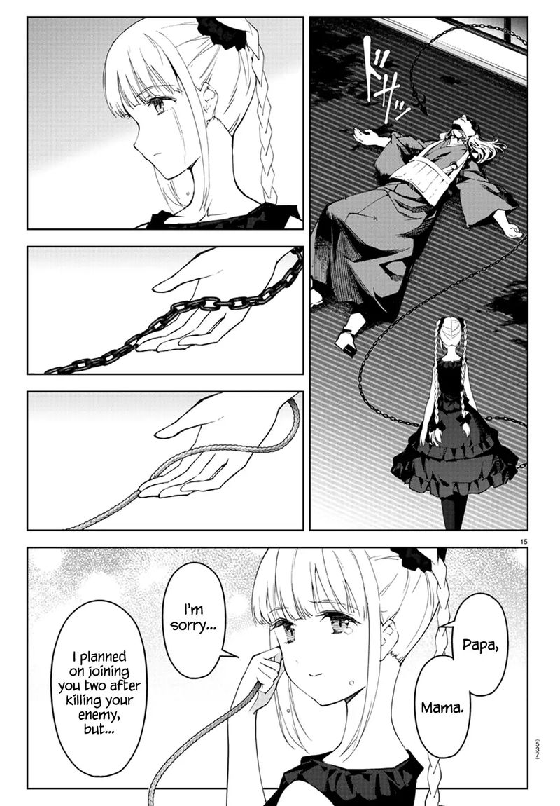 DARWIN’S GAME Chapter 79 - Page 16